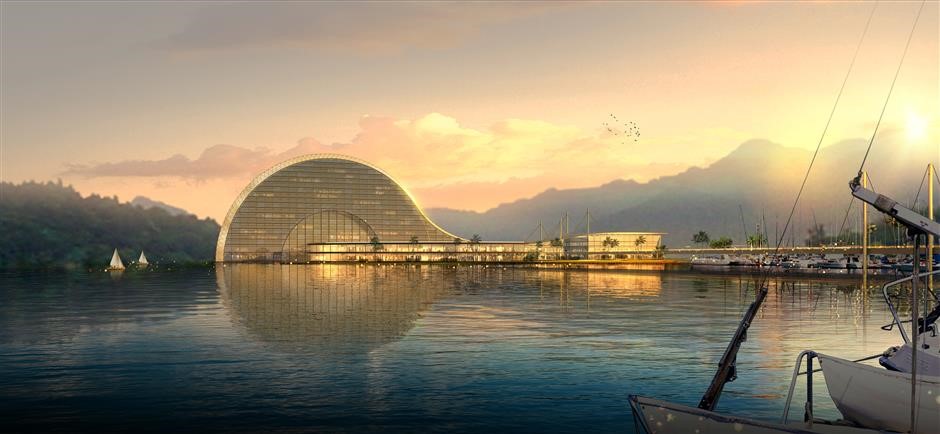 Architect delves into gaming to promote his trade